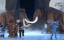 Ice Age Live! A Mammoth Adventure
