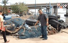 ปัญหาการจัดระเบียบเรือประมงไทย