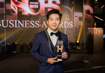 ที่สุดแห่งความสำเร็จ “ไทย บิวตี้ กรุ๊ป (ไทยแลนด์)” คว้ารางวัลในงานระดับเอเชีย “HOFS AWARDS 2025”