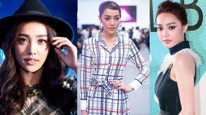 ทรงผม น้ำตาล พิจักขณา เปลี่ยนทรง ก็เปลี่ยนสไตล์ หวานก็ได้ เท่ก็เป็น