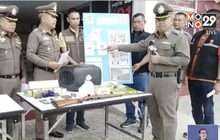 รวบเครือข่ายยาเสพติดข้างบ้านบังรอน