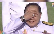 “บิ๊กป้อม” เผยยังไม่แจง ป.ป.ช. ปมแหวนเพชร-นาฬิกาหรู