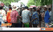 บรรยากาศเล่นน้ำสงกรานต์ต่างจังหวัดคึกคัก