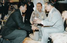 เปิดบันทึกความทรงจำ “ภราดร” ครั้งเข้าเฝ้าในหลวง ร.9