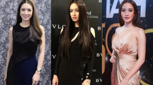 แฝด3 แอฟ-แต้ว-ปอย ดาราหน้าเหมือน สวยมากจนงง!