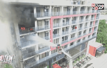 เพลิงไหม้อาคารพาณิชย์ เมืองพัทยา