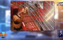 รวบแล้วหนุ่มขโมยแหวนทอง อ้างหาเงินดูแลภรรยาท้อง