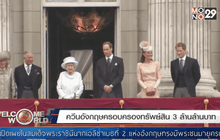 Welcome World Weekend 30-04-59