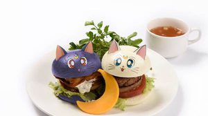 เปิดแล้วจ้า!! Sailor Moon Cafe 2017 ที่โตเกียว โอซาก้า นาโงย่า และฟุคุโอกะ