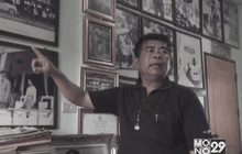 ชาวพิษณุโลก โชว์ห้องสะสมภาพในหลวงรัชกาลที่ 9