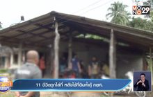 11 ชีวิตถูกไล่ที่ หลังใช้ที่ดินค้ำกู้ กยศ.