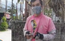 อีกแล้ว หลอกหนุ่มส่งอาหารแต่ไม่รับ 2 ครั้งใน 5 วัน