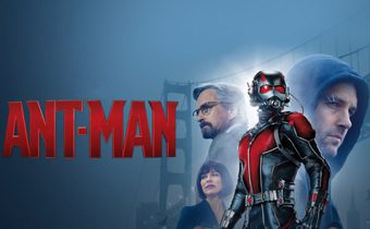 Ant-Man มนุษย์มดมหากาฬ