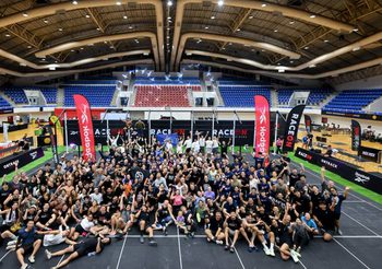 Reebok Thailand ร่วมสนับสนุนงาน ONTRACK THAMMASAT PRESENTED BY REEBOK เพื่อพิสูจน์ความแข็งแกร่งของนักกีฬาผ่านการแข่งขัน CrossFit ระดับประเทศ