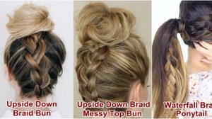 57 สารพัด ทรงผมเปีย ที่สาวๆต้อง เรียกให้ถูก ทำให้เป็น