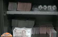 ปปง.เตรียมยึดของกลางจับบ่อน อ.หาดใหญ่