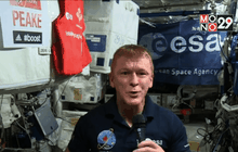 นักบินอวกาศปลื้มไม่พลาด “ลอนดอน มาราธอน”