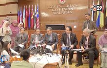 มาเลเซียพบผู้ป่วยโปลิโอครั้งแรกในรอบ 27 ปี