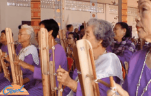 จ.เชียงราย เปิดโรงเรียนผู้สูงวัยเวียงเชียงแสน