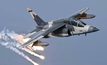 ทอ.โชว์ศักยภาพ Alpha Jet “Hunter” พร้อมปกป้องน่านฟ้าไทย