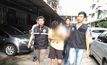 จับกุมคนร้ายลักทรัพย์คนพิการ ย่านประตูน้ำ