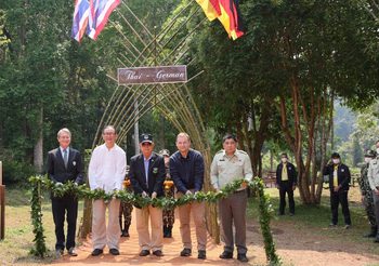 อมตะ บี.กริม เพาเวอร์ ร่วมกับสถานทูตเยอรมัน เปิดเส้นทางศึกษาธรรมชาติ ฉลองความสัมพันธ์ 160 ปี ไทย-เยอรมนี