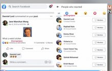 Facebook เตรียมทดสอบการซ่อนยอดไลค์