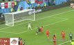 ฝรั่งเศสเฉือนเบลเยี่ยม 1-0 เข้าชิงบอลโลก2018