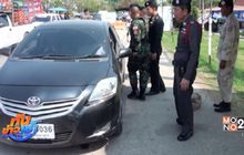 ระดมกำลังติดตามผู้ต้องหาหลบหนี