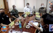 จับ 2 เจ้าของสวน มือเผา ต้นเหตุไฟป่าดอยสุเทพ จ.เชียงใหม่