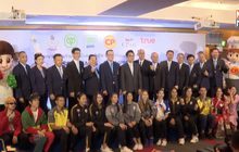 ไทยตั้งเป้าเจ้าเหรียญทองกีฬาสากลในซีเกมส์ 2019