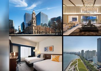 แมริออท อินเตอร์เนชั่นแนล ภูมิภาคเอเชียแปซิฟิก (ยกเว้นจีน) ฉลองปีแห่งการเติบโตทำลายสถิติ ด้วยการลงนามข้อตกลงกว่า 100 ฉบับในปี 2567