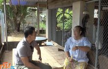พยานคดี “ครูจอมทรัพย์” ยันพูดความจริง โวยทำคุณบูชาโทษ