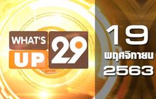  What’s Up 29 19-11-63
