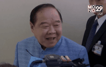 “พล.อ.ประวิตร” ปัดลาออก แจงแค่พูดเล่นกับนายกฯ