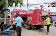 “อนุทิน” สั่ง รพ.สุรินทร์ รับมือภัยแล้งวิกฤต
