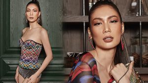 สวยขึ้นพอหรือยัง! นิ้ง โศภิดา มิสยูนิเวิร์สไทยแลนด์ 2018 กับลุคถ่ายแฟชั่นล่าสุด