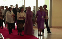 สมเด็จพระเทพฯ เสด็จทอดพระเนตร ‘สุริยุปราคา’