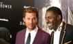 “ไอดริส เอลบา” หนักใจกับบทนำใน “The Dark Tower”