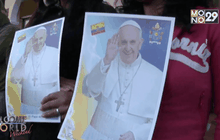 โป๊บฟรานซิสเรียกร้องจัดระเบียบโลกใหม่