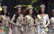 “แพม” สาวสวยเมืองกระบี่ คว้ามงกุฎมิสแกรนด์ฯ 2017 