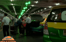 เตรียมปรับค่าแท็กซี่สนามบินเพิ่ม 25-45 บาท