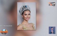 “แอนโทเนีย” คว้ามงกุฎ Miss Supranational คนแรกของไทย