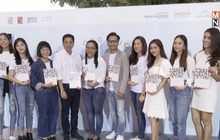 สนพ.Geek Book มอบรายได้จากโครงการ “Organic Smile” สมทบทุน “มูลนิธิสร้างรอยยิ้ม”