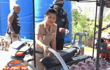 ภัยแล้งส่งผลให้หลายพื้นที่เริ่มขาดแคลนน้ำ 