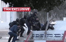 ทหารตูนิเซียปะทะกลุ่มคนร้ายใกล้พรมแดนลิเบีย