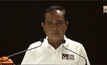 นายกฯ เร่งนำคดีคอร์รัปชั่นสู่กระบวนการยุติธรรม