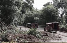 ดอยสุเทพฝนตกหนักเกิดดินสไลด์หลายจุด