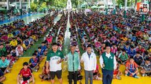 ทวีธาภิเศกฟุตซอลแรงไม่หยุด สมัครคัดทะลุ 2,600 คน”