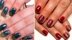 มาเป็นแม่มังกรกัน! ชวนดู เล็บลายเกล็ดมังกร อิงกระแสซีรี่ย์ Game of Throne